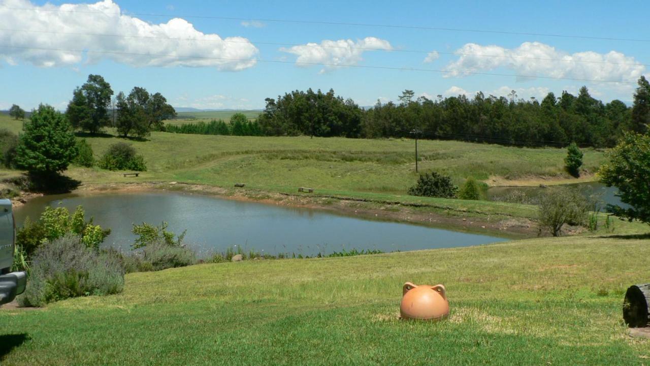 Troutbagger Farm Hotel Нотингам Роуд Екстериор снимка